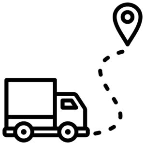 two delivery icon